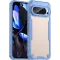 Phonesta Shockproof Armor Back Cover hoesje voor Google Pixel 9 Pro - Blauw