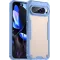Phonesta Shockproof Armor Back Cover hoesje voor Google Pixel 9 Pro XL - Blauw