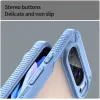 Phonesta Shockproof Armor Back Cover hoesje voor Google Pixel 9 Pro XL - Blauw 6