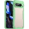 Phonesta Shockproof Armor Back Cover hoesje voor Google Pixel 9 Pro XL - Groen