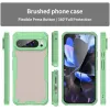 Phonesta Shockproof Armor Back Cover hoesje voor Google Pixel 9 Pro XL - Groen 2