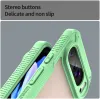 Phonesta Shockproof Armor Back Cover hoesje voor Google Pixel 9 Pro XL - Groen 6