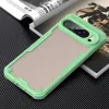 Phonesta Shockproof Armor Back Cover hoesje voor Google Pixel 9 Pro XL - Groen 7
