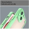Phonesta Shockproof Armor Back Cover hoesje voor Apple iPhone 15 Plus - Groen 6