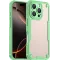 Phonesta Shockproof Armor Back Cover hoesje voor Apple iPhone 16 Pro - Groen