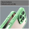 Phonesta Shockproof Armor Back Cover hoesje voor Apple iPhone 16 Pro Max - Groen 6