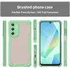Phonesta Shockproof Armor Back Cover hoesje voor Samsung Galaxy A16 - Groen 2