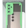 Phonesta Shockproof Armor Back Cover hoesje voor Samsung Galaxy A16 - Groen 5