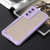 Phonesta Shockproof Armor Back Cover hoesje voor Samsung Galaxy A16 - Paars 7