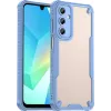 Phonesta Shockproof Armor Back Cover hoesje voor Samsung Galaxy A26 - Blauw
