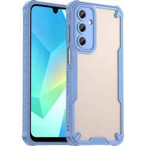 Phonesta Shockproof Armor Back Cover hoesje voor Samsung Galaxy A26 - Blauw