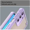 Phonesta Shockproof Armor Back Cover hoesje voor Samsung Galaxy A26 - Paars 6