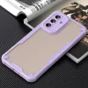Phonesta Shockproof Armor Back Cover hoesje voor Samsung Galaxy A36 - Paars 7