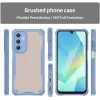 Phonesta Shockproof Armor Back Cover hoesje voor Samsung Galaxy A56 - Blauw 2