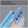 Phonesta Shockproof Armor Back Cover hoesje voor Samsung Galaxy A56 - Blauw 6