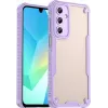 Phonesta Shockproof Armor Back Cover hoesje voor Samsung Galaxy A56 - Paars