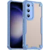 Phonesta Shockproof Armor Back Cover hoesje voor Samsung Galaxy S23 - Blauw