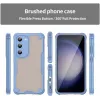 Phonesta Shockproof Armor Back Cover hoesje voor Samsung Galaxy S23 - Blauw 2