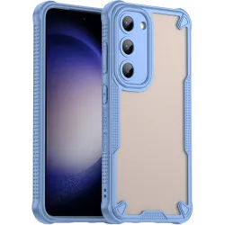 Phonesta Shockproof Armor Back Cover hoesje voor Samsung Galaxy S23 Plus - Blauw