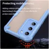 Phonesta Shockproof Armor Back Cover hoesje voor Samsung Galaxy S23 Plus - Blauw 4