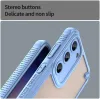 Phonesta Shockproof Armor Back Cover hoesje voor Samsung Galaxy S23 Plus - Blauw 6