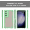 Phonesta Shockproof Armor Back Cover hoesje voor Samsung Galaxy S23 Plus - Groen 2