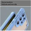 Phonesta Shockproof Armor Back Cover hoesje voor Samsung Galaxy S23 Ultra - Blauw 6