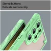 Phonesta Shockproof Armor Back Cover hoesje voor Samsung Galaxy S23 Ultra - Groen 6