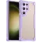 Phonesta Shockproof Armor Back Cover hoesje voor Samsung Galaxy S23 Ultra - Paars