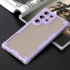 Phonesta Shockproof Armor Back Cover hoesje voor Samsung Galaxy S23 Ultra - Paars 7