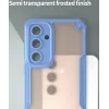 Phonesta Shockproof Armor Back Cover hoesje voor Samsung Galaxy S24 FE - Blauw 5