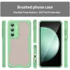 Phonesta Shockproof Armor Back Cover hoesje voor Samsung Galaxy S24 FE - Groen 2