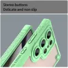 Phonesta Shockproof Armor Back Cover hoesje voor Samsung Galaxy S24 Ultra - Groen 6