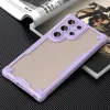 Phonesta Shockproof Armor Back Cover hoesje voor Samsung Galaxy S24 Ultra - Paars 7