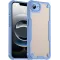 Phonesta Shockproof Armor Back Cover hoesje voor Apple iPhone 17e/16e - Blauw