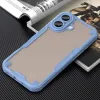 Phonesta Shockproof Armor Back Cover hoesje voor Apple iPhone 17 - Blauw 2