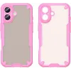 Phonesta Shockproof Armor Back Cover hoesje voor Apple iPhone 17 - Roze 3