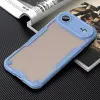 Phonesta Shockproof Armor Back Cover hoesje voor Apple iPhone Air - Blauw 2