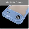 Phonesta Shockproof Armor Back Cover hoesje voor Apple iPhone Air - Blauw 9