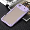 Phonesta Shockproof Armor Back Cover hoesje voor Apple iPhone Air - Paars 2
