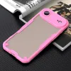 Phonesta Shockproof Armor Back Cover hoesje voor Apple iPhone Air - Roze 2