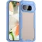 Phonesta Shockproof Armor Back Cover hoesje voor Google Pixel 10 - Blauw