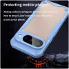 Phonesta Shockproof Armor Back Cover hoesje voor Google Pixel 10 - Blauw 4