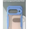 Phonesta Shockproof Armor Back Cover hoesje voor Google Pixel 10 - Blauw 5