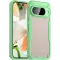 Phonesta Shockproof Armor Back Cover hoesje voor Google Pixel 10 - Groen