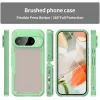 Phonesta Shockproof Armor Back Cover hoesje voor Google Pixel 10 - Groen 2