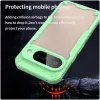 Phonesta Shockproof Armor Back Cover hoesje voor Google Pixel 10 - Groen 4