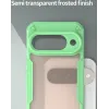 Phonesta Shockproof Armor Back Cover hoesje voor Google Pixel 10 - Groen 5