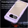 Phonesta Shockproof Armor Back Cover hoesje voor Google Pixel 10 - Paars 4