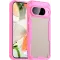 Phonesta Shockproof Armor Back Cover hoesje voor Google Pixel 10 - Roze